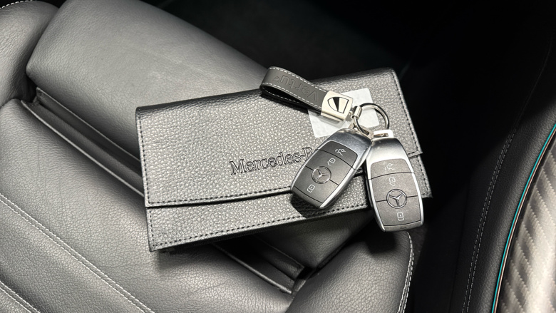 Mercedes-Benz EQC 400 300kW AMG Line Premium 80kWh 5dr Auto Electric Estate